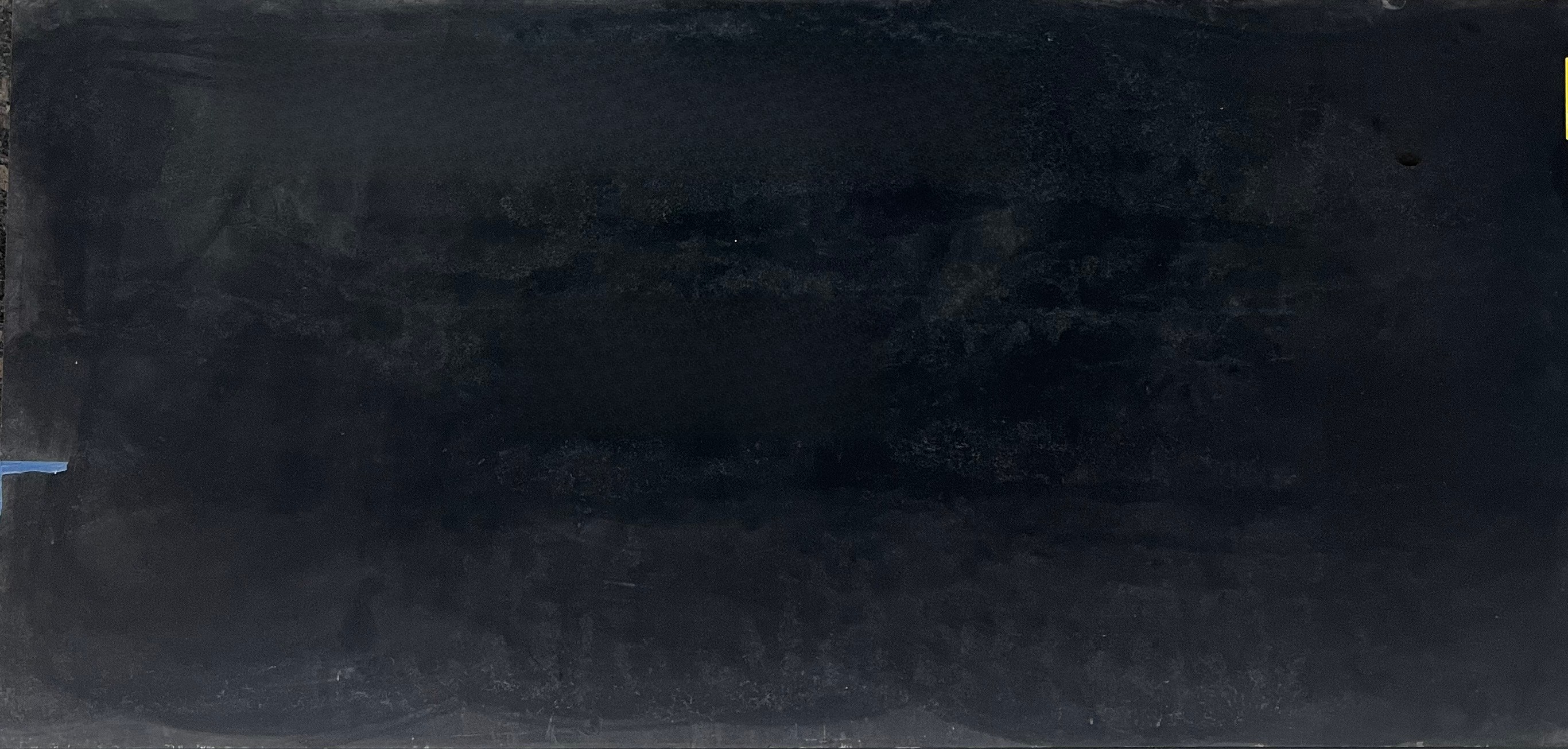 5810 Black Tempal, 78" x 39"