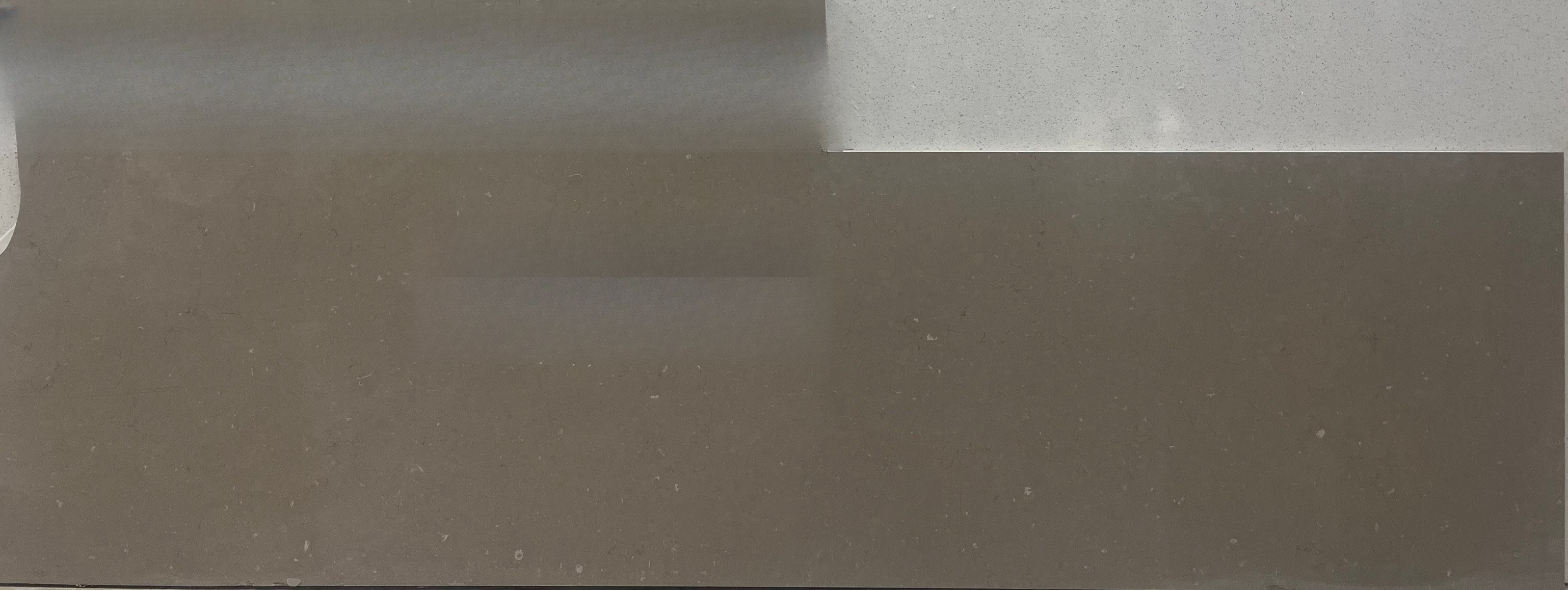 Coral Clay Silestone, 106" x 30"