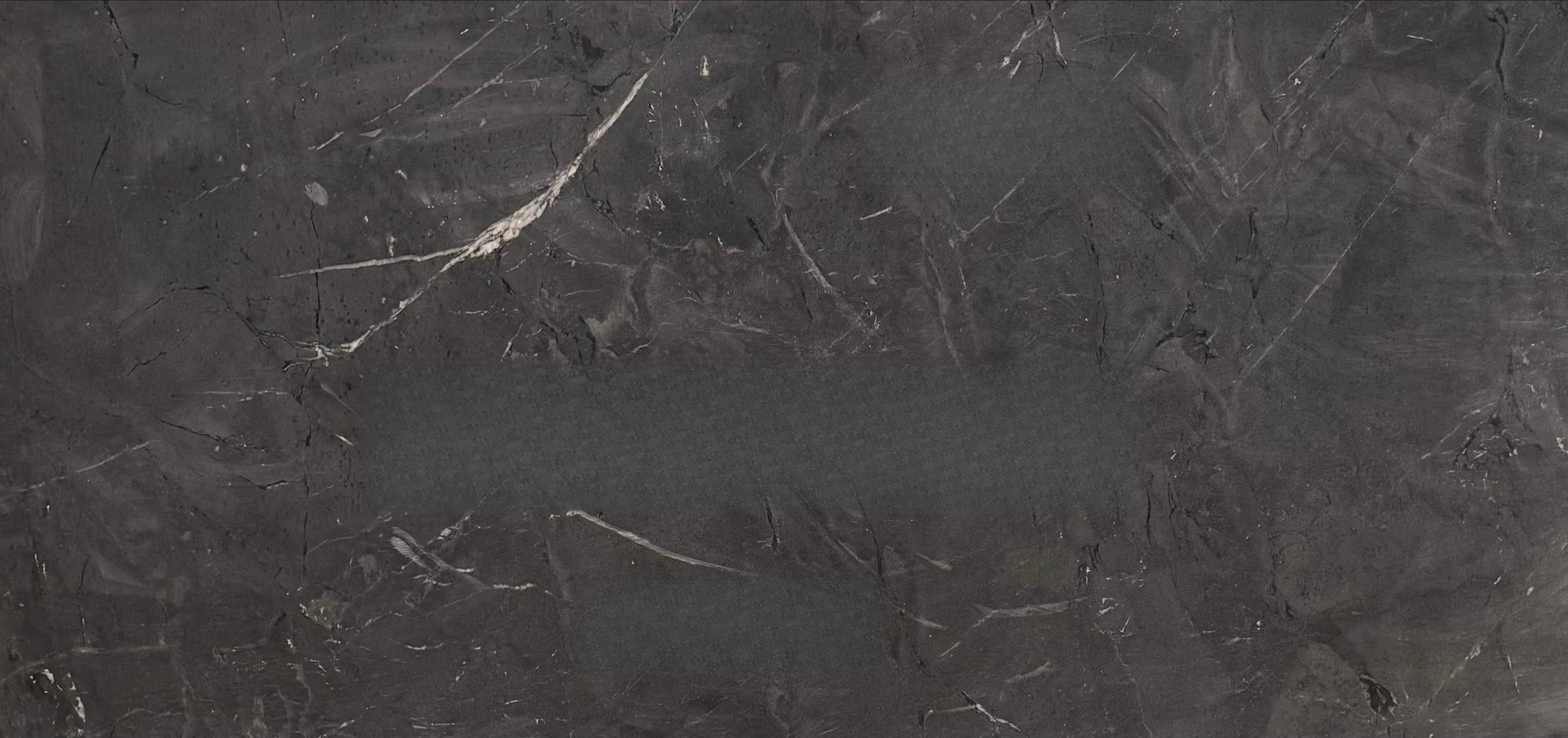 Black Granite, 86" x 43"