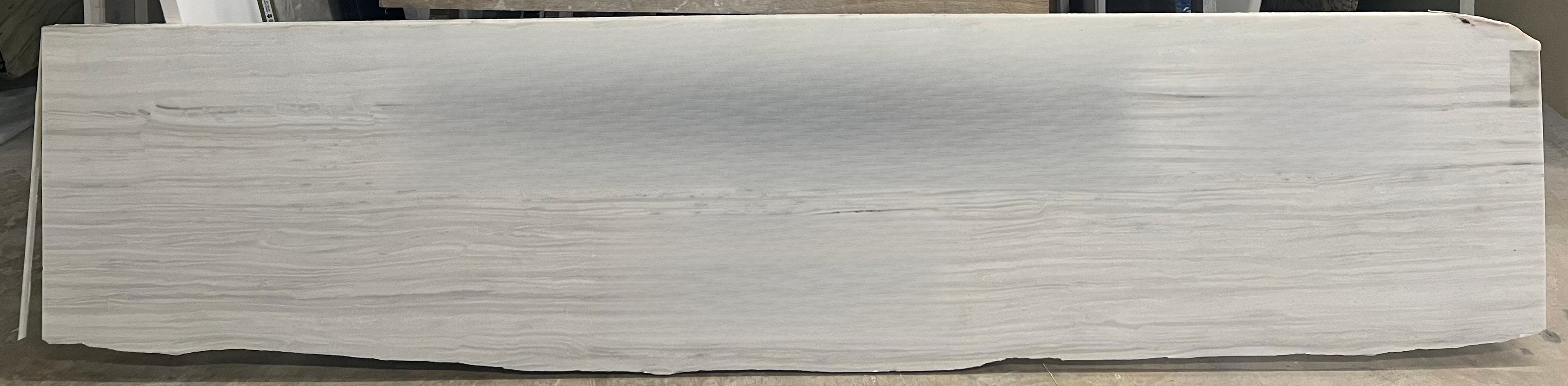 Minerva Gray, 101" x 22"