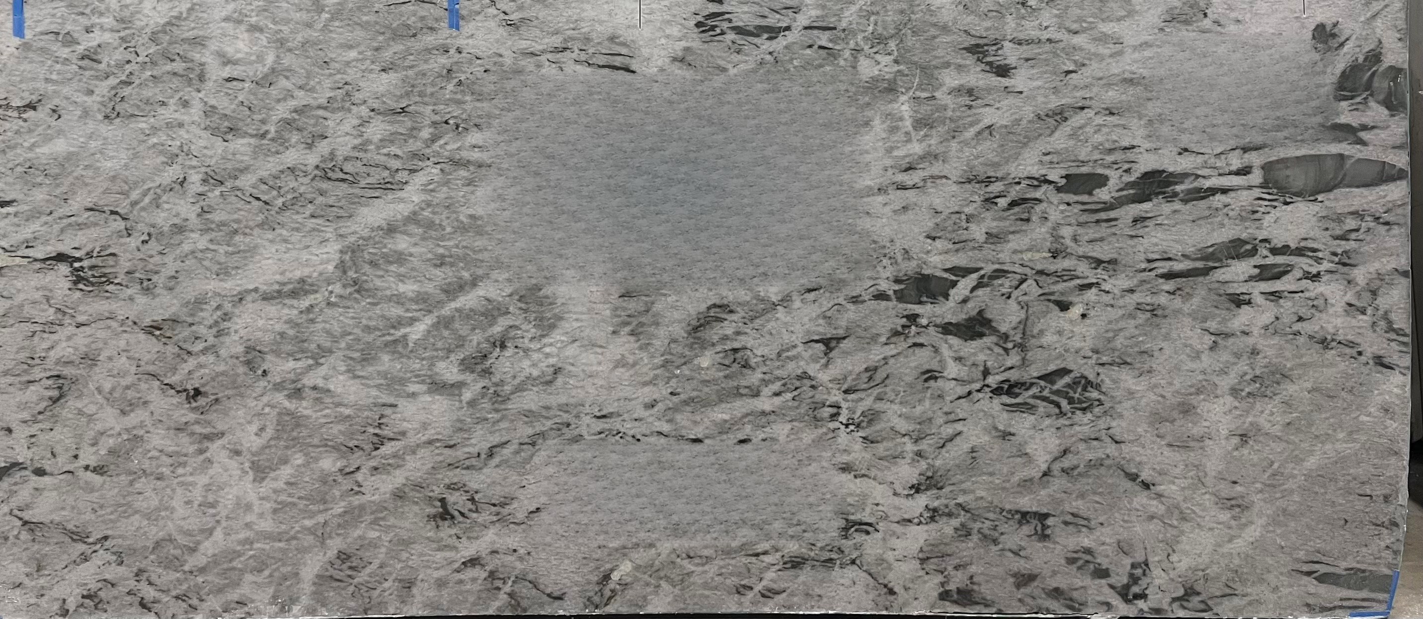 Sapphire Quartzite, 114" x 47"