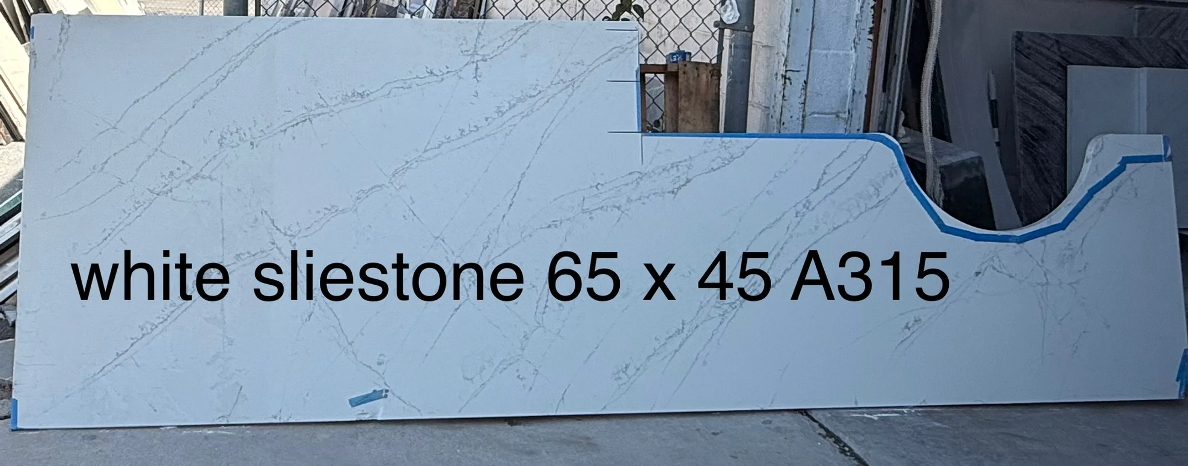 Quartz, 45" x 65"