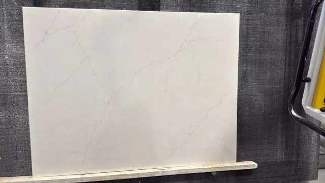 MSI Miraggio Duo Quartz remnant, 62" x 47"