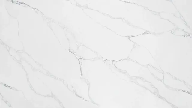 Prime Bella Quartz remnant, 138" x 78"