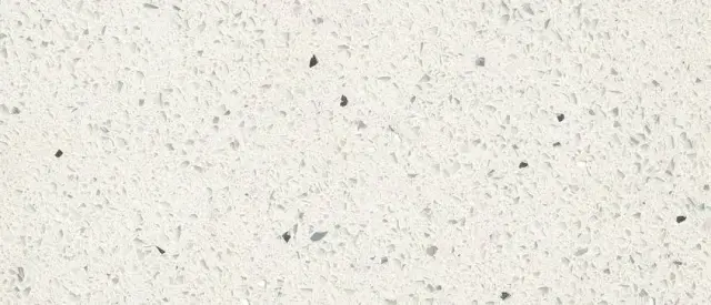 Sparkling Quartz remnant, 138" x 78"