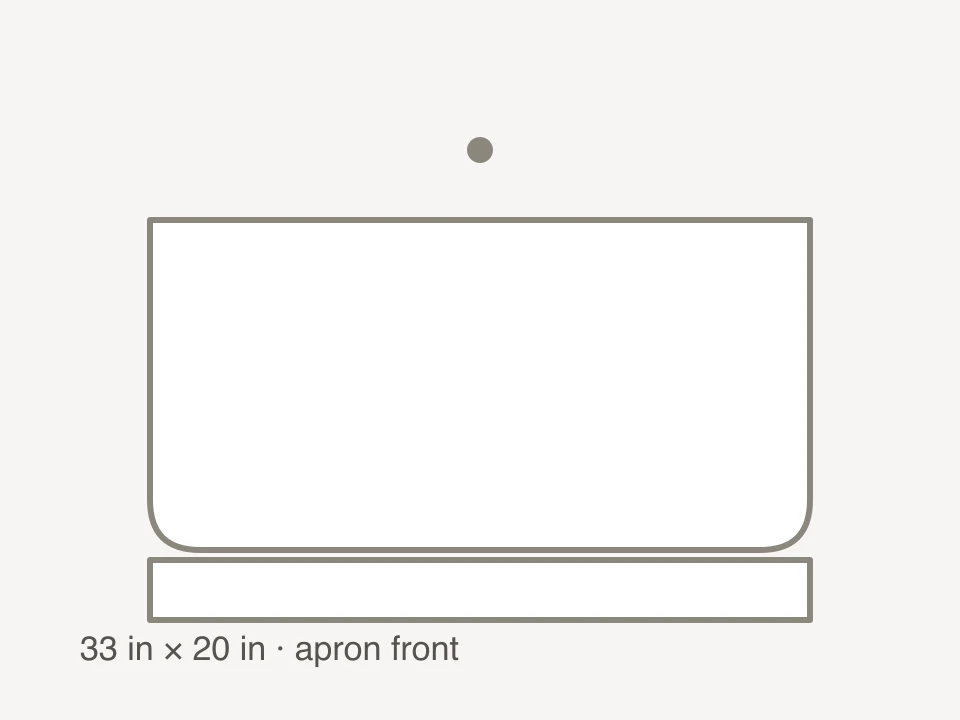 Farmhouse Apron
