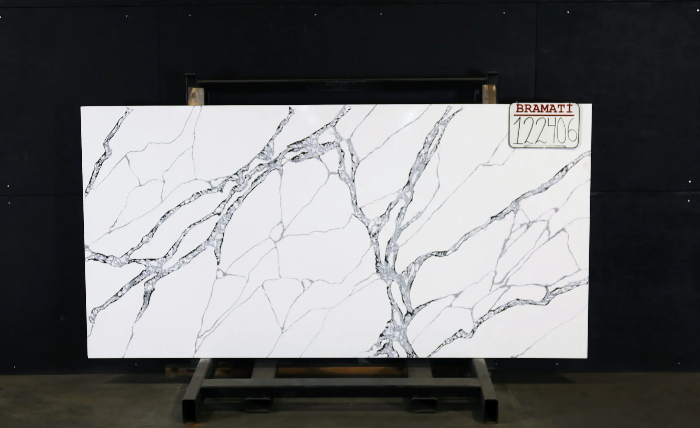 Calacatta Belladonna slab