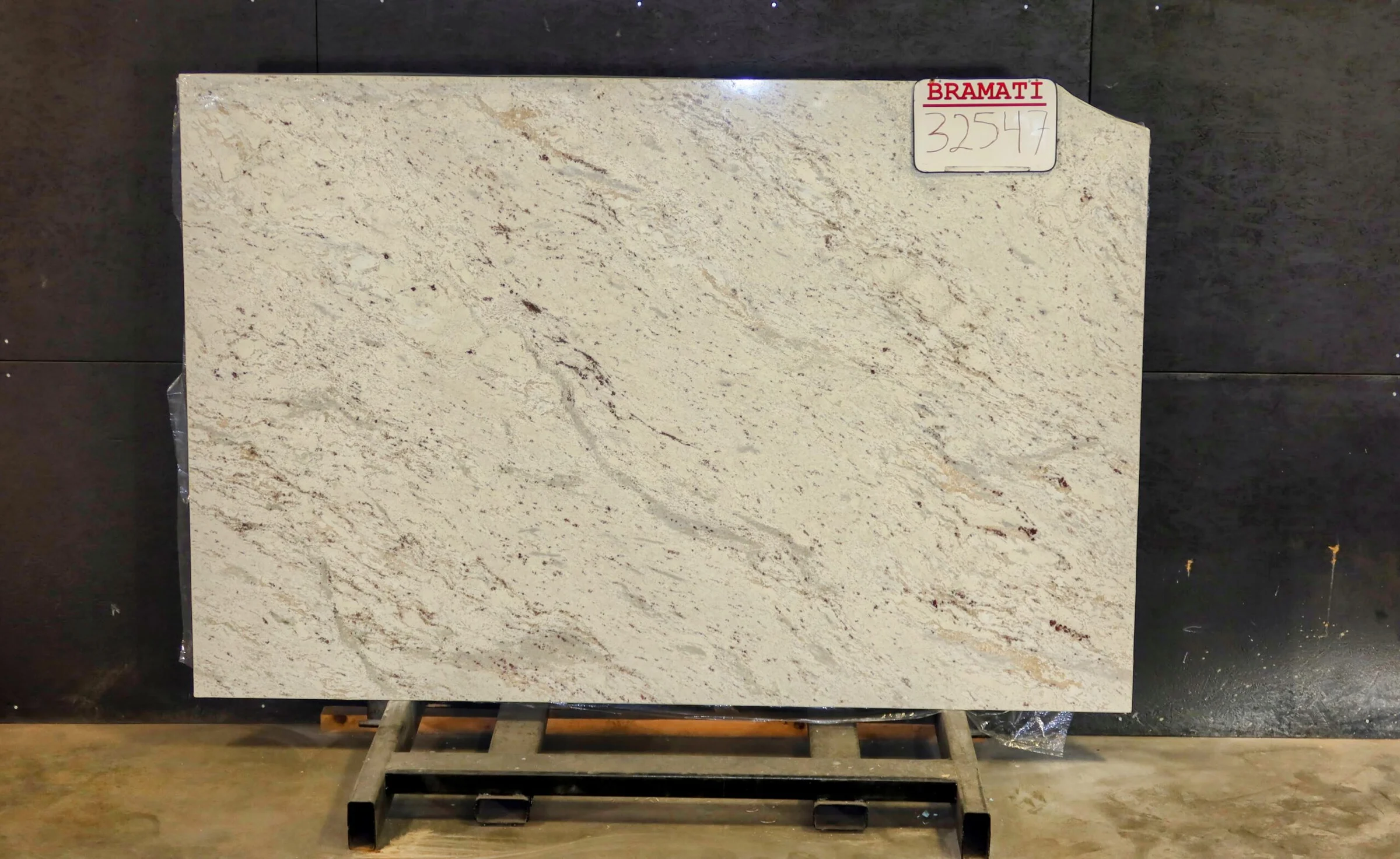 Andromeda White slab