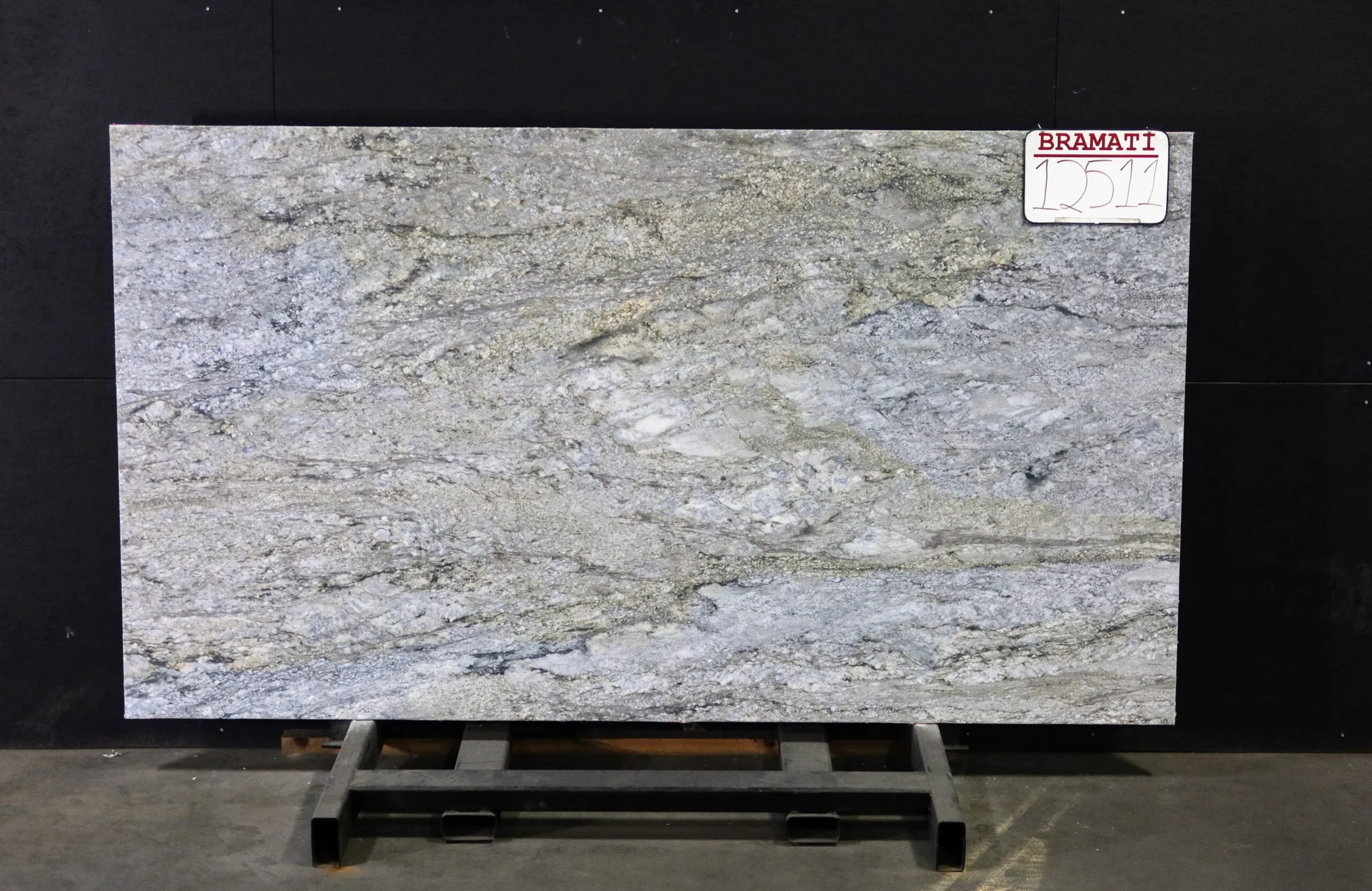 Blue Dunes slab