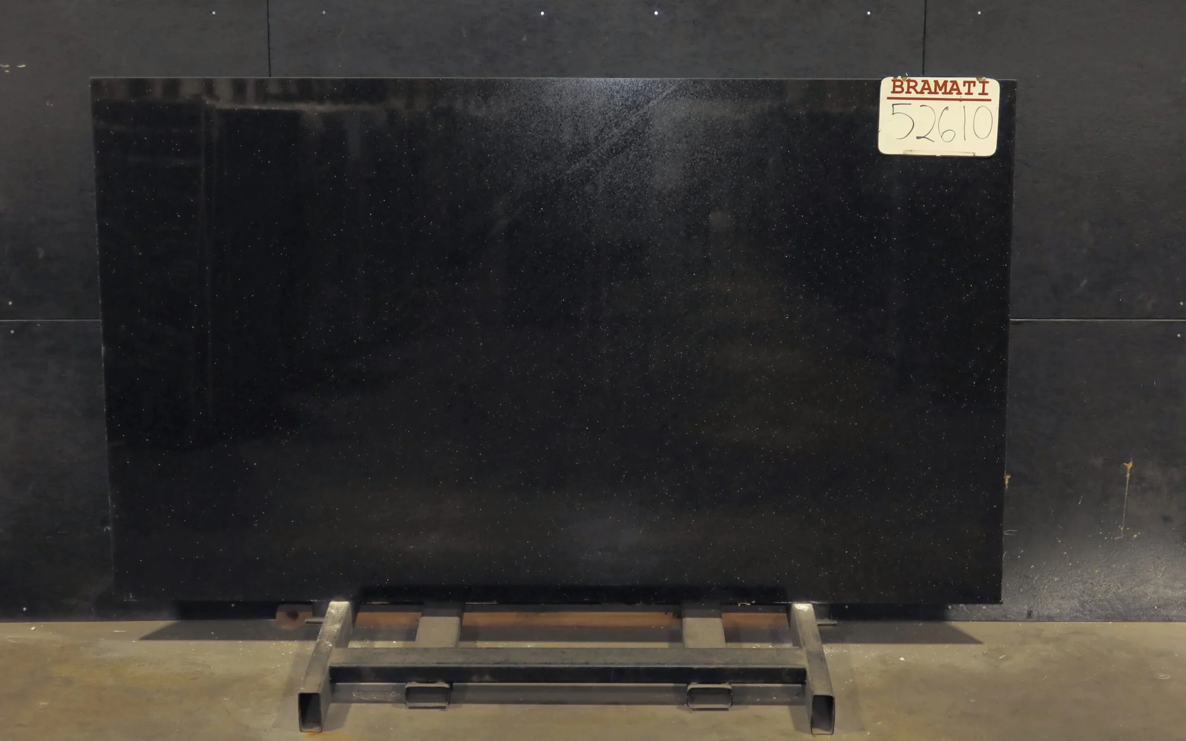 Black Galaxy slab
