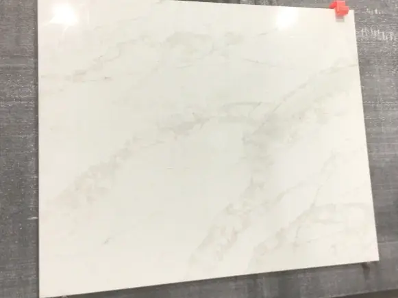 Emerstone Nirvana Quartz remnant, 77" x 63"