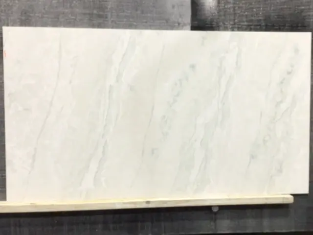 Vicostone Beryl Quartz remnant, 64" x 35"