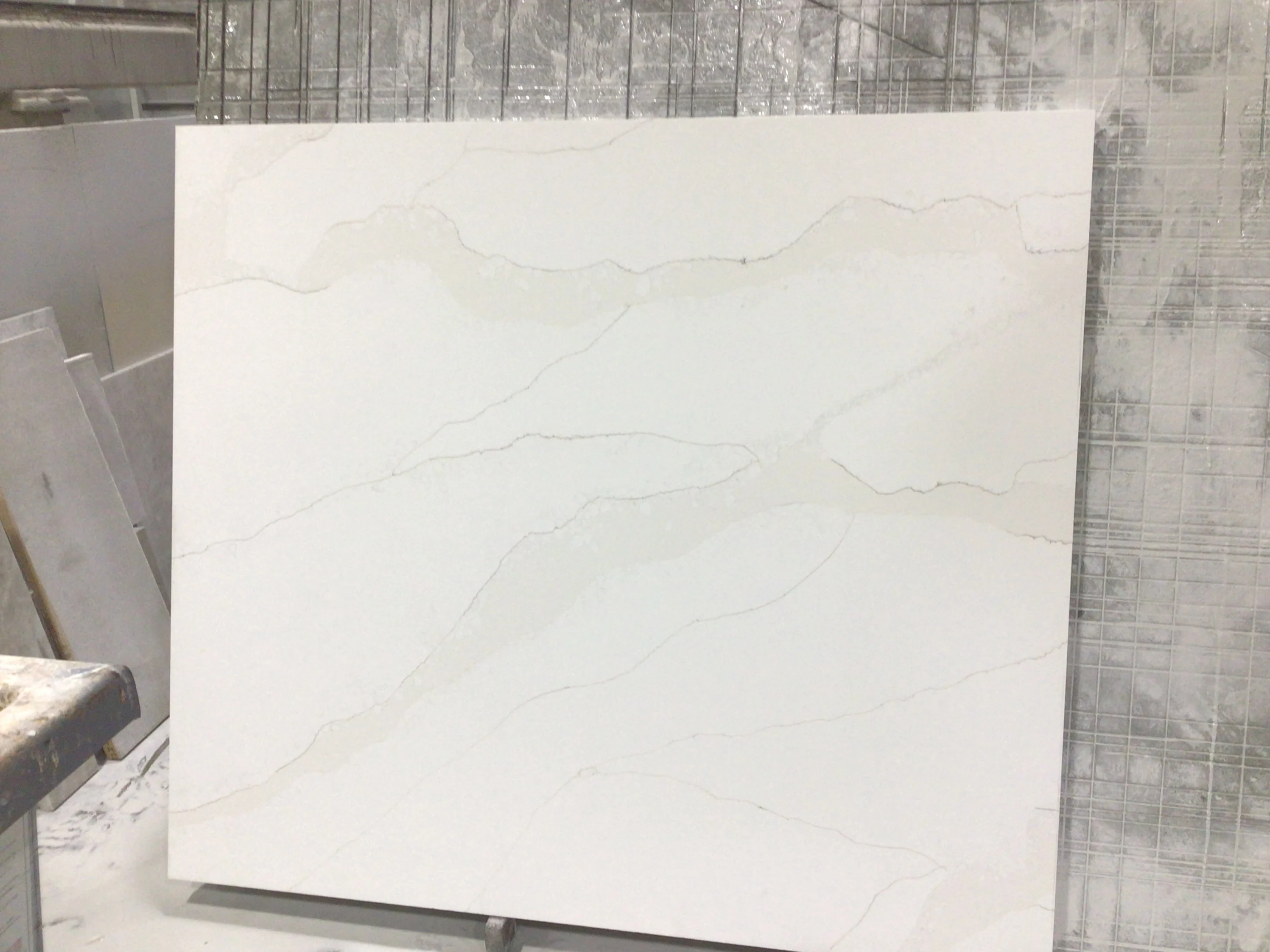 Quick Oro, 58" x 51"