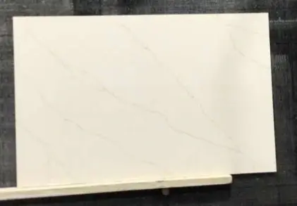 Reliance Marigold Quartz remnant, 50" x 32"